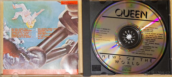 CD Queen: News Of The World - 2