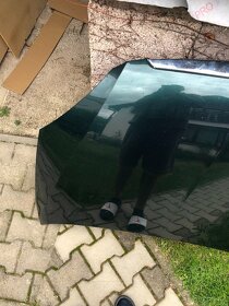 skoda fabia 2 II roomster kapota houbna 06-10 9573 - 2