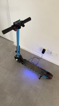 Dětská elektrická koloběžka 130 W - 2