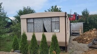 Mobilheim zateplený – celoroční - 2