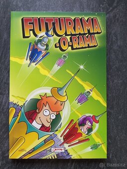 Futurama PRODÁNO - 2