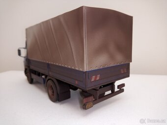 Avia A31 Turbo 1:43 agostini - 2