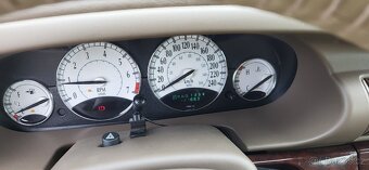 Prodám Chrysler Sebring Cabrio 2,7 V6 149 kW r.v.2001 - 2