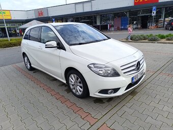 Mercedes-benz 180 b-class 1.5 DCI - 2