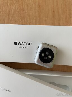 Apple watch series 3 - 38 mm - 2