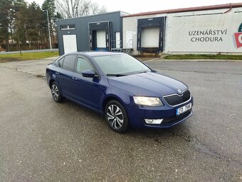 škoda Octavia III 1.4 Tsi najeto 156583 - 2