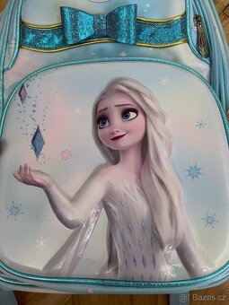 Nový batoh Ledové království - Elsa - 2