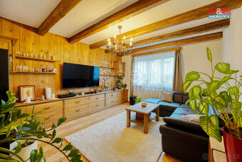 Pronájem bytu 2+1 s garáží, 53 m², Plzeň, ul. Radiová - 2