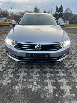 Vw passat B8 - 7/2019 , 2.0 Tdi 110 kw 1 majitel top stav - 2