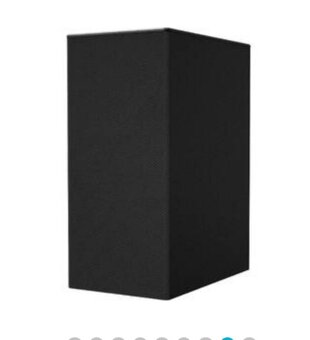 Soundbar LG SN5 - černý - 2