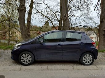 Toyota Yaris 2013 NM 1.3 - 2