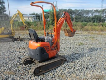 MINIBAGR KUBOTA - 2