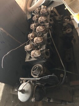 Motor V3S - 2