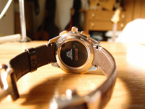 Seiko Saga 219, made in Japan, solárne, titánové - 2
