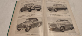 Škoda 440 445 450 Octavia Felicia 1202 údržba opravy manuál - 2