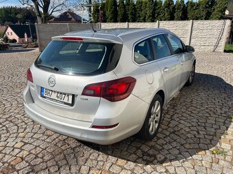 Vyměním Astra J - 2