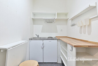 Pronájem bytu 1+kk, Cejl, Zábrdovice,  9.000 Kč/měs, 26 m2 - 2