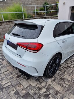 Prodám Mercedes Benz A35 AMG 4MATIC - 2