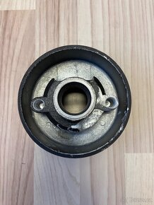 Nába volantu Porsche - 2