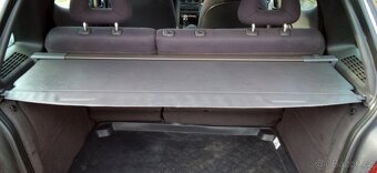 Zadní roleta zavazadlového prostoru Mercedes W168 - 2