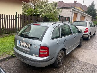 Škoda Fabia 1.9 SDI. Rok 2005.,Klima. STK do 05/2026 - 2