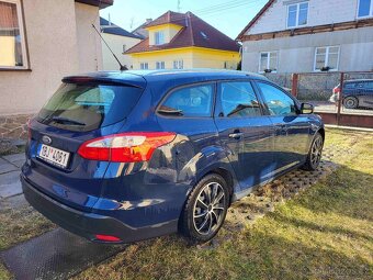 Ford Focus kombi 2011 diesel 1.6 TDCI - 2