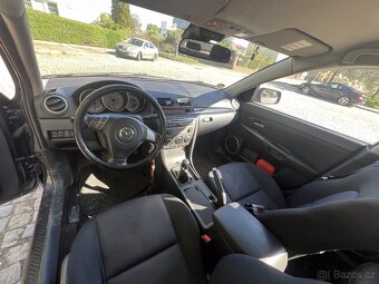 Prodám Mazda3 2006 - 2