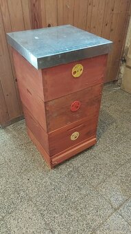Tenkostěnné úly 39x24 - 2