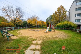 Pronájem, byty/3+kk, 70 m2, Čenětická 2134/6, Chodov, 14900 - 2