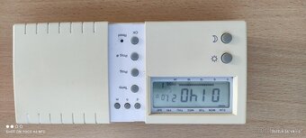 pokojový termostat - 2