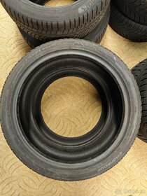 2ks zimních pneu Hankook Winter Evo 2, 235x40 R19 96V - 2