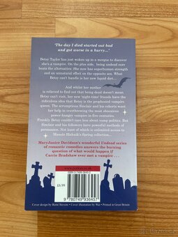 Undead and Unwed - Maryjanice Davidson - 2