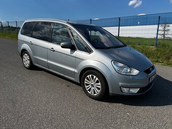 Ford Galaxy 2.2 tdci - 2