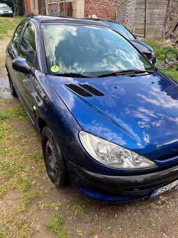 Prodám Peugeot 206 1.4 HDi - 2