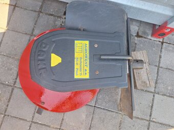 Bubnová sekačka Dakr pro Vari DSK 316 - 2