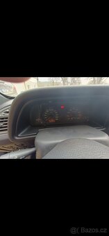 Peugeot 306 cabrio, 1.8 benzín, automat - 2