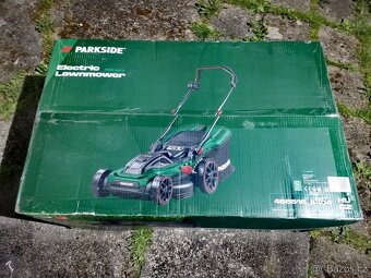 NOVÁ Elektrická sekačka PARKSIDE PERM 1800 A1 1800W - 2