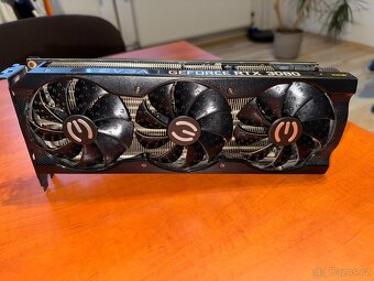EVGA RTX 3080 - 2