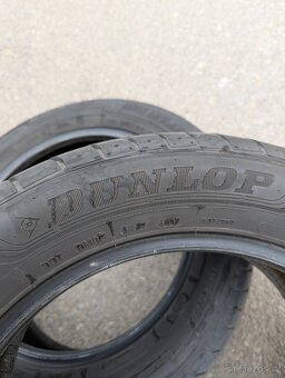 Letní pneumatika 205/55 r16 - 2