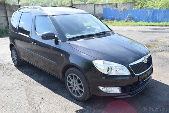 Škoda Roomster 1,2TSi BEZ KOROZE,SUPER STAV - 2