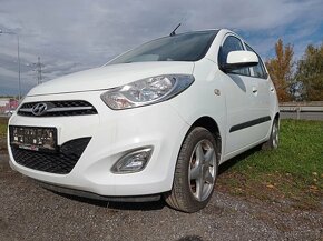 Hyundai i10 náhradní díly - 2