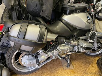 BMW R850R - 2