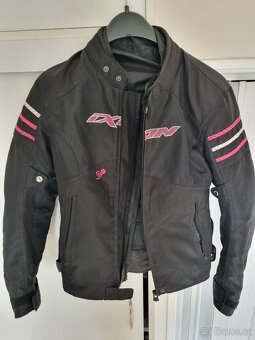 dámská moto bunda vel 38 - 2