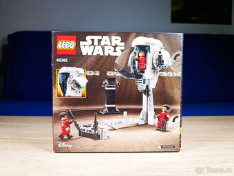 LEGO 40765 Tréninkové středisko na planetě Kamino - 2