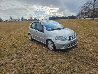 Citroen C3 1.4HDI r.v.2004 EXCLUSIVE,zachovale auto pravidel - 2