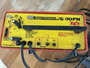 Svářečka Elektrokov JS 90 FN - 2