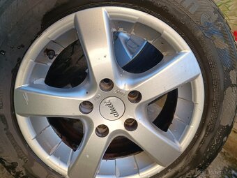 Alu kola 5x112 r15 - 2
