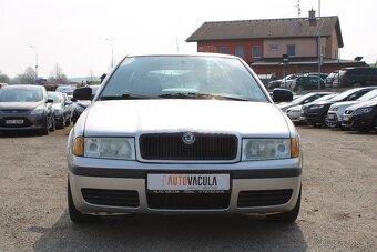 Škoda Octavia 1,6i 75KW, STK 8/2026, r.v. 2001 - 2
