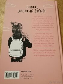 Nová kniha Hanko zachraň stěně - 2