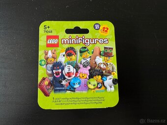 LEGO minifigures 71048-2 Wolfpack Beastmaster (nové) - 2